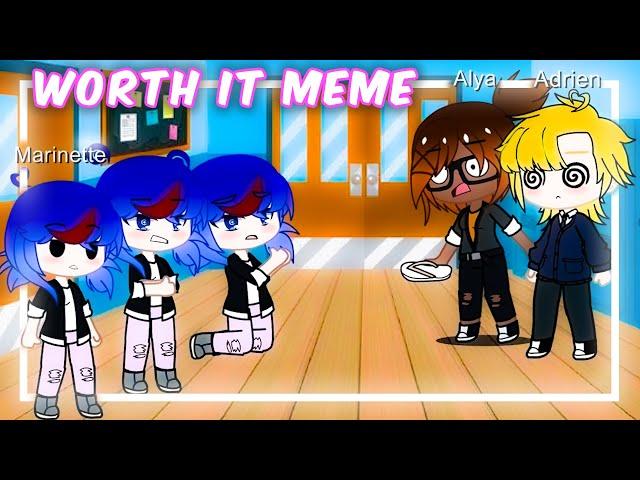 Top 14 Worth It Meme || Gacha Life & Gacha Club