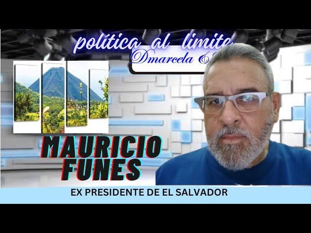 MAURICIO FUNES ACLARA CONTROVERSIAS