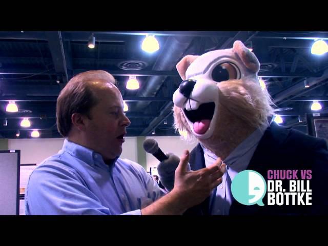 MyMoonTV: Chuck vs. Dr. Bill Bottke