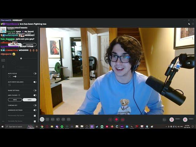 Zy0x Archive/VOD: June 4, 2023 - Genshin 3.7 Abyss Randomizer Then HSR