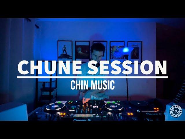 CHUNE SESSION | Chin Music Minimal House Set at the ChuneStation