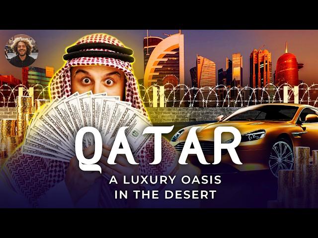 Qatar: Inside the Land of Oil, Football and Unbelievable Luxury | Tech, Money, Shopping