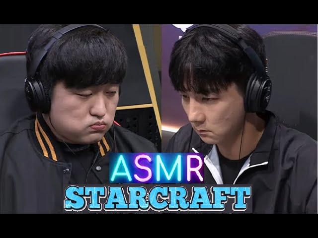 Starcraft FLASH vs JAEDONG SC ASMR Remastered Broodwar 2024