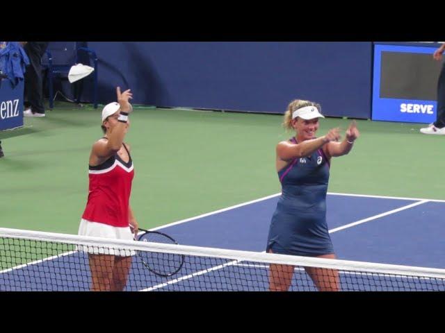 Coco Vandeweghe dance moves