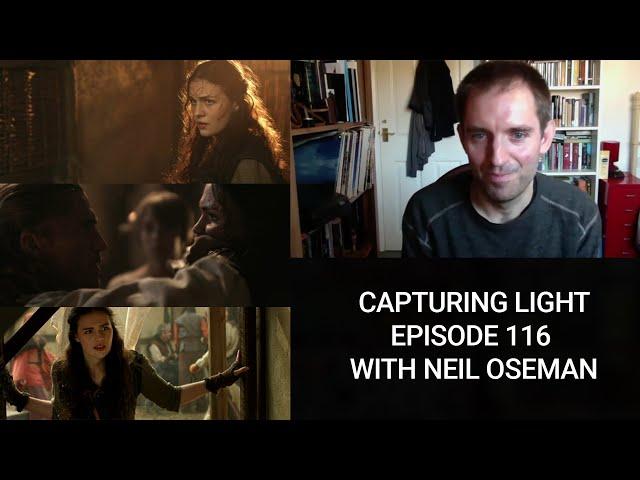 Capturing Light - Episode 116 with Neil Oseman