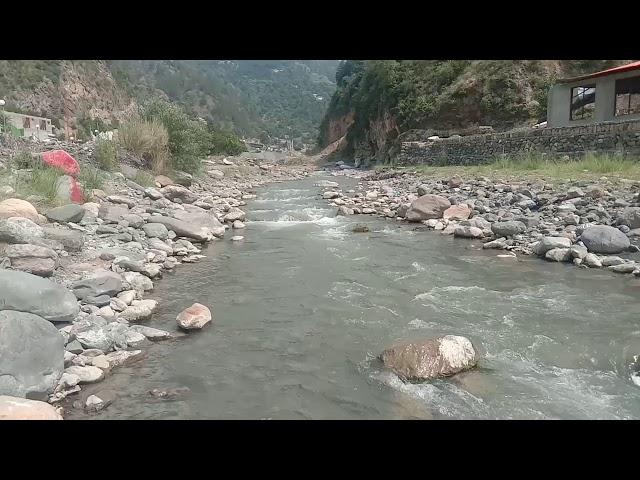 Hernoi River Abbottabad/(Syed Wajid