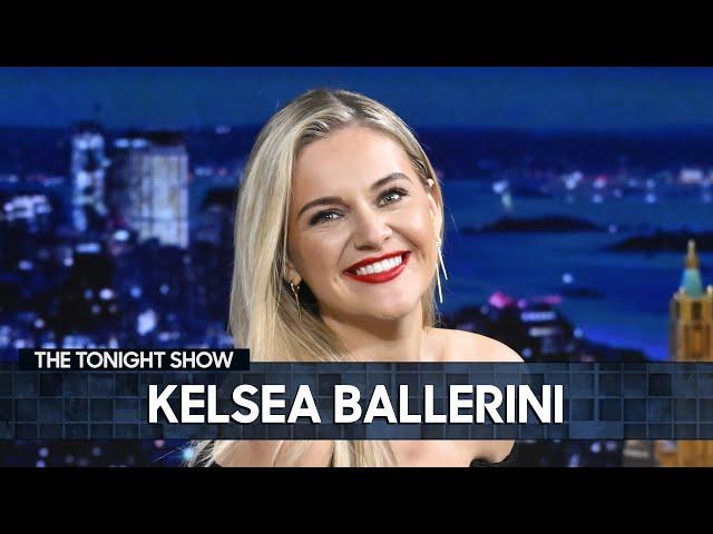 Kelsea Ballerini Slid into Chase Stokes' DMs, Reacts to Success of Her Album PATTERNS (Extended)