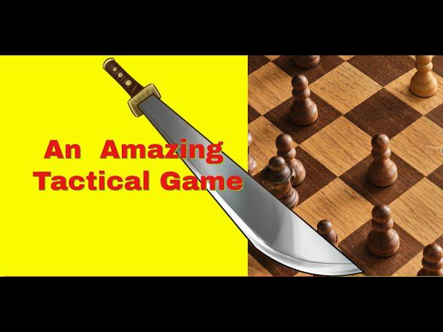 An Absolutely Amazing Tactical Game From The Aimchess Champions | Rapport vs Mamedyarov: 2022