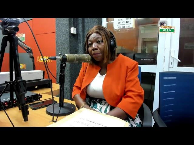 Midday News Kasiebo Is Tasty on Adom 106.3 FM (04-11-24)