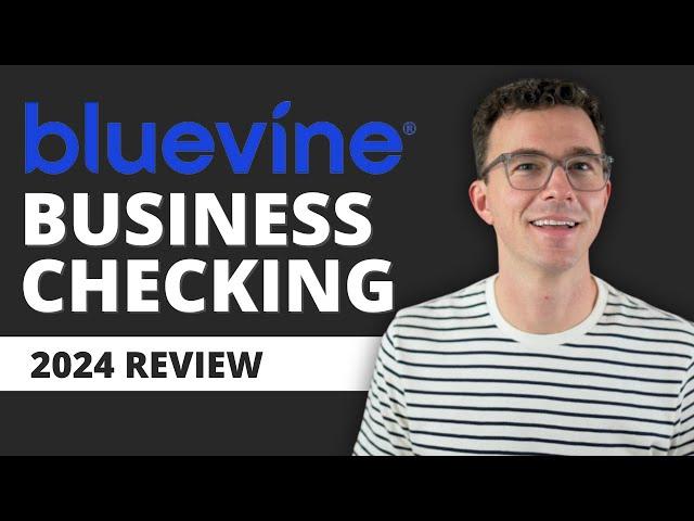 Bluevine Business Checking Account Review 2024