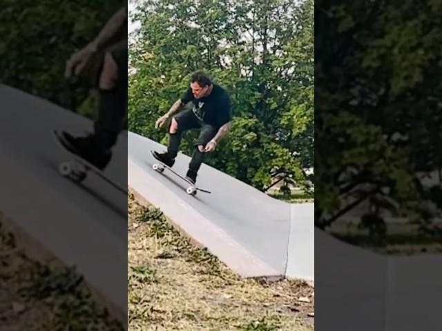 BAM MARGERA NEW 2024 Skateboarding Clips #ytshorts #shorts #skateboarding #skatelife #shortvideo #yt