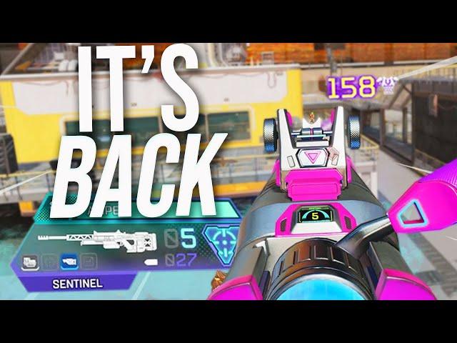 50 Minutes That Prove Sniping is BACK in Apex