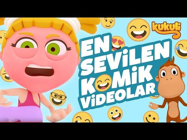 Funny Kids Videos Part 1 | Cartoons Compilation | Kindergarten Songs Baby Songs