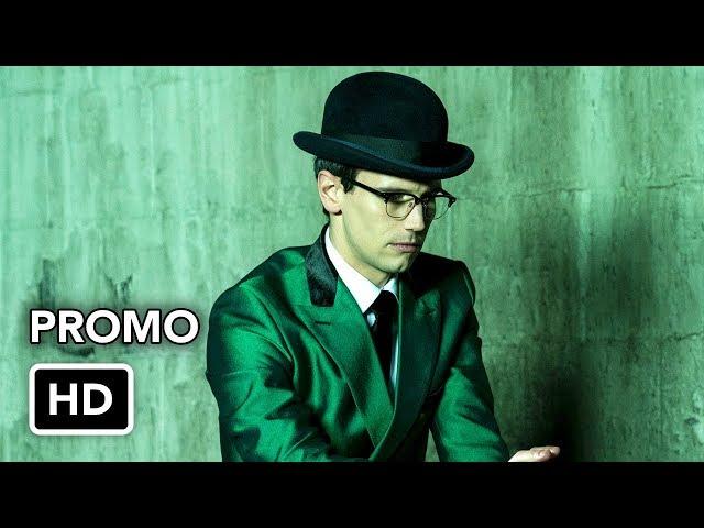Gotham 4x14 Promo "Reunion" (HD) Season 4 Episode 14 Promo