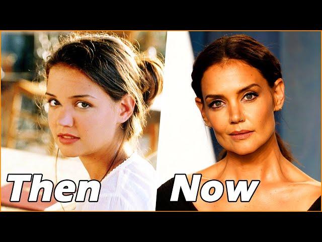 DAWSON'S CREEK 1998 Cast Then and Now 2022 How They Changed