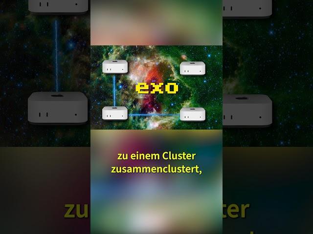 Ich habe mir einen KI-Cluster gebaut 