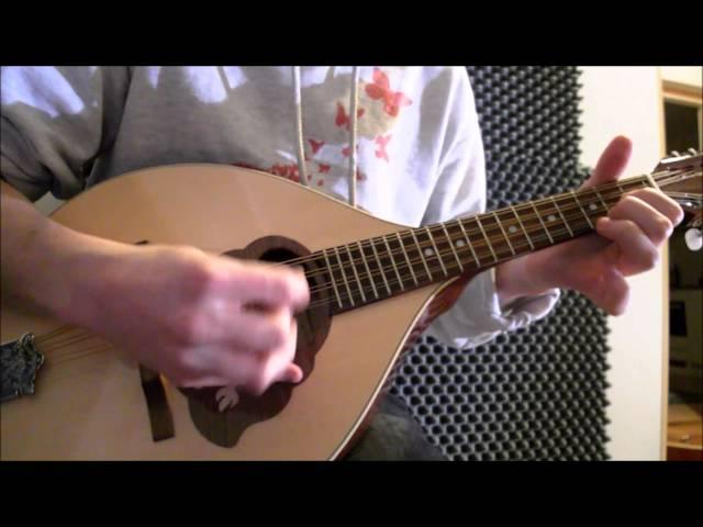 Thomann Europe Mandola M1088-P Test