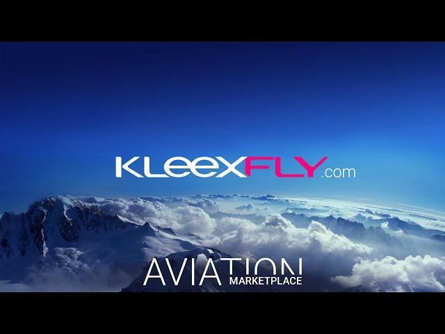 New Aviation Marketplace. KLEEXFLY.