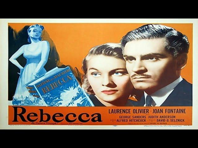 Rebecca, a Mulher Inesquecível (1940), de Alfred Hitchcock, filme completo em HD e legendado