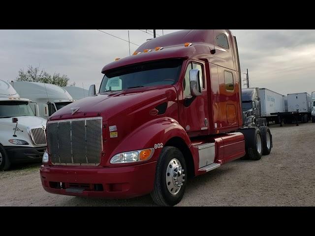 2010 PETERBILT 387