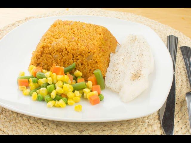 How To Cook Couscous  - Chef Lola's Kitchen