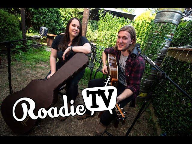 CHRIS MADDEN // DANCED IN THE DIRT // ROADIE TV // THE STABLE SESSIONS VOL.1