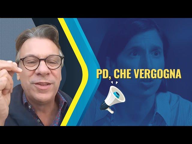 Vergogna Pd: scende in piazza con chi elogia la caccia all'ebreo - zuppa di Porro