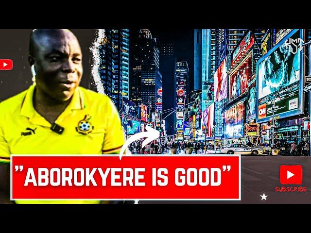 They're Hidding it - Abrokyire is Good & Better Than Africa, Mr. Erico Reveals It!!