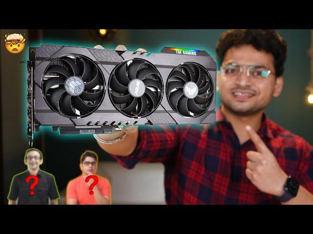 My 4K Gaming/Editing PC Build Ft. India's Top Overclocker & @TechReflex   