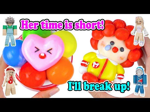 Slime Storytime Roblox | He broke up with me when he found out I was dying