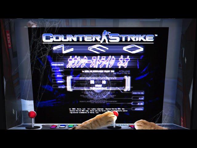 The Lost Counter-Strike