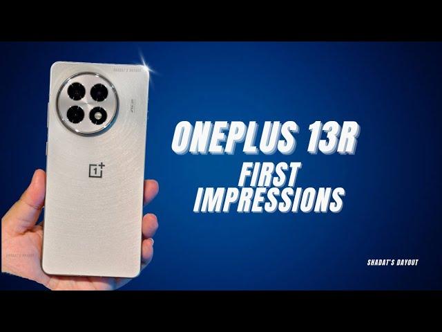 OnePlus 13R is Coming! First Look, Specs & Price That’ll Blow Your Mind!