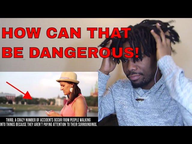 Reaction to 10 Everyday Things That Are Actually Dangerous @A.RuggaReaction