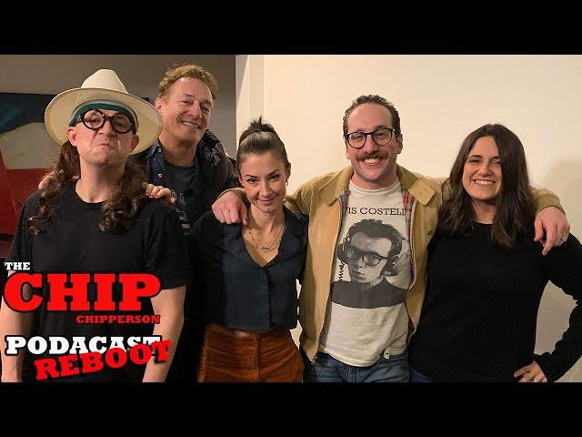 The Chip Chipperson Podacast - 129 - SUCK SESSION