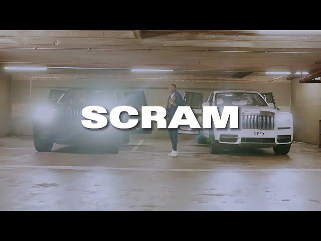 [FREE] Clavish x Fredo UK Rap Type Beat - "Scram" | 2024