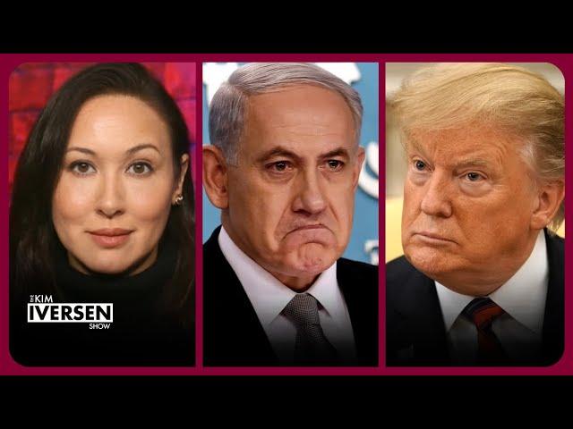Trump TURNS On Netanyahu! Forces Israel To END THE WAR And Stop The Bloodshed