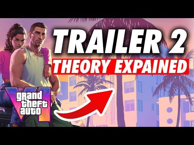 GTA VI: Trailer 2 SHOULD Come Soon | EXPLAINED