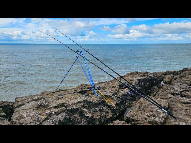 Fishing Witches Point - South Wales