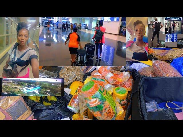 AM I leaving Uganda for GOOD!!,watch full Video, Follow PLZ