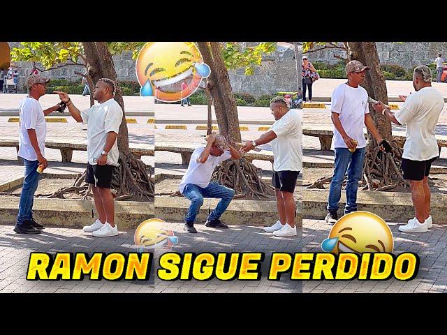 Buscando a RAMON #3 ️| Camilin TV