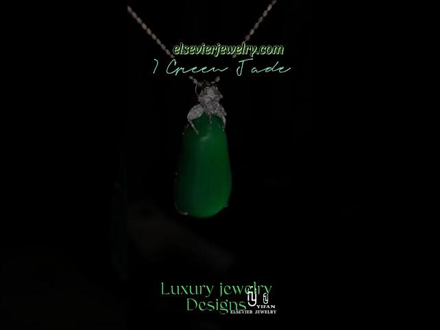 7 Jade Jewelry designs
