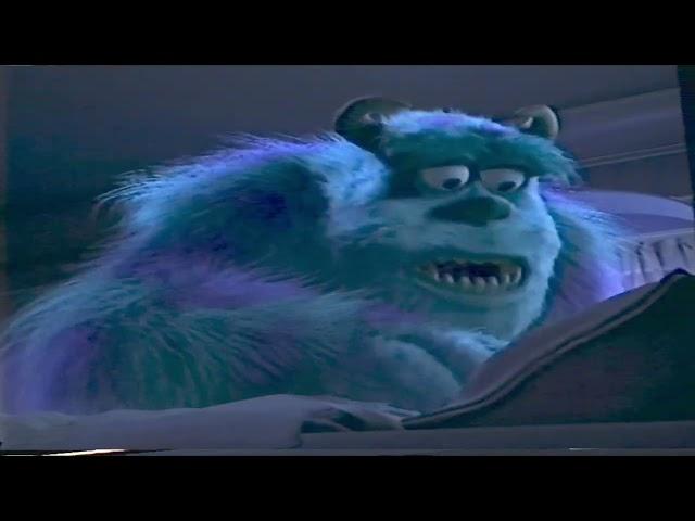 Monsters, Inc: Henry J. Waternoose III's Defeat (2001) (VHS Capture)