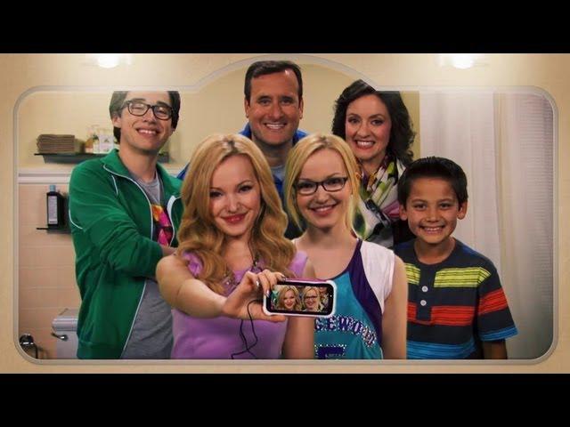 Liv and Maddie - Season 1 - Theme Song (HD 1080p)