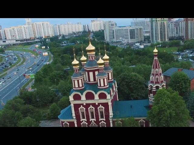 Тропарево-Никулино. Роман Кульков