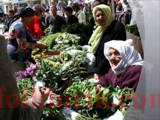 Alaçatı Ot Festivali  Turu  - Folklorik Turizm