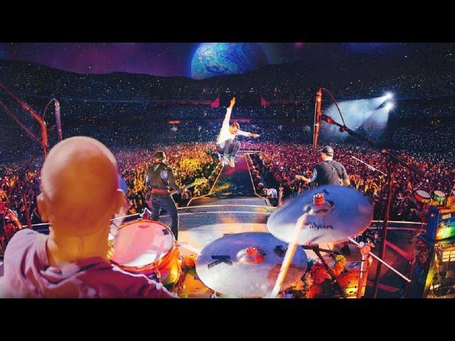 Coldplay Live in Monterrey 2022 Completo MULTICAM Ambas Fechas