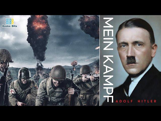 Mein Kampf by Adolf Hitler: The Ideological Blueprint of Nazi Germany