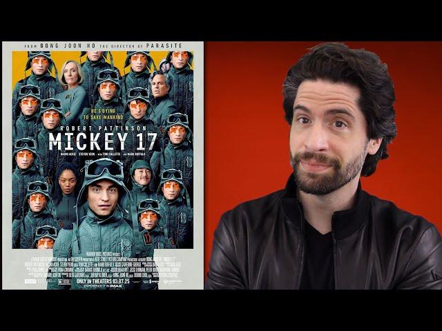 Mickey 17 - Movie Review