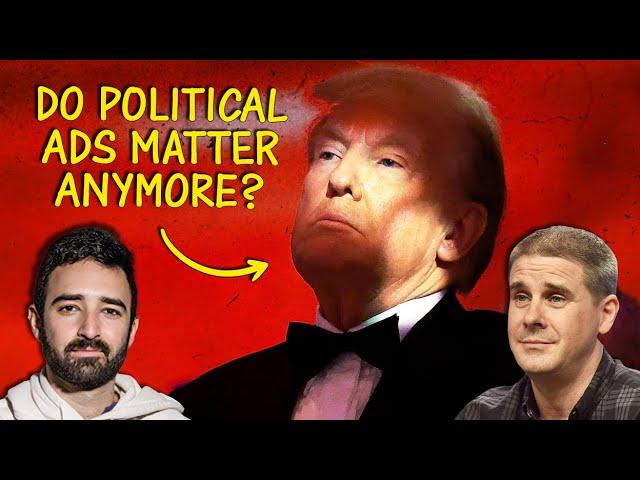 The Best & Worst Political Ads from the 2024 Election | Political Experts React FINALE