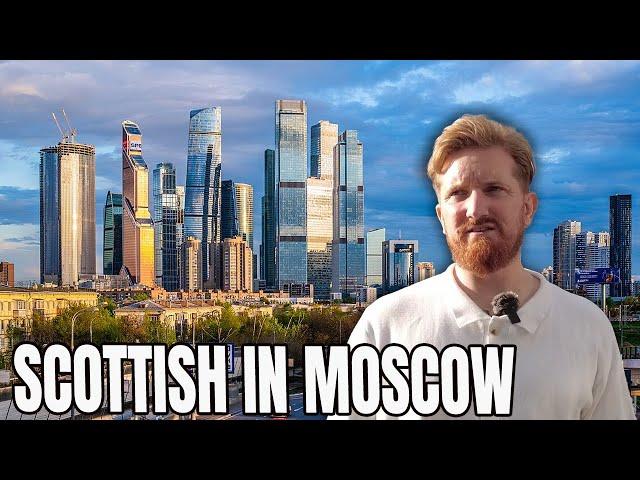 Scottish Man Moves to Russia, The Truth About Living in Moscow @scottishguyinmoscow